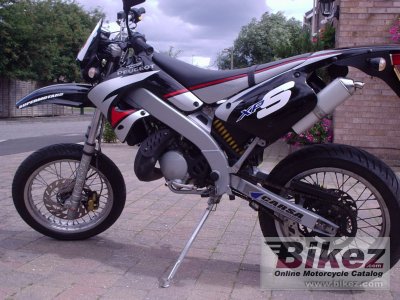 2006 Peugeot XPS Super Motard photo